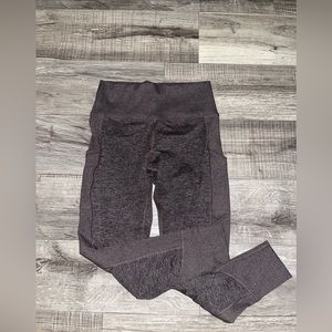 Offline Aerie hugger, legging ribbed size large